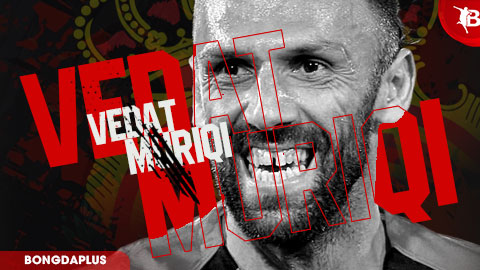 Vedat Muriqi: Từ tên cướp biển trở thành Hoàng đế của Mallorca